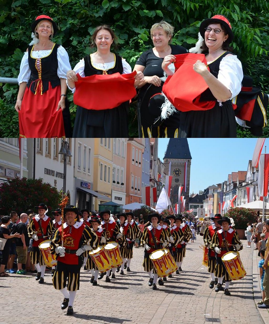 Brezelfest Speyer 2016