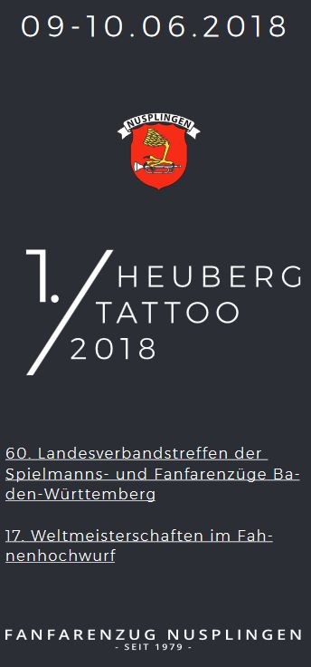 20160606 heuberg tatoo