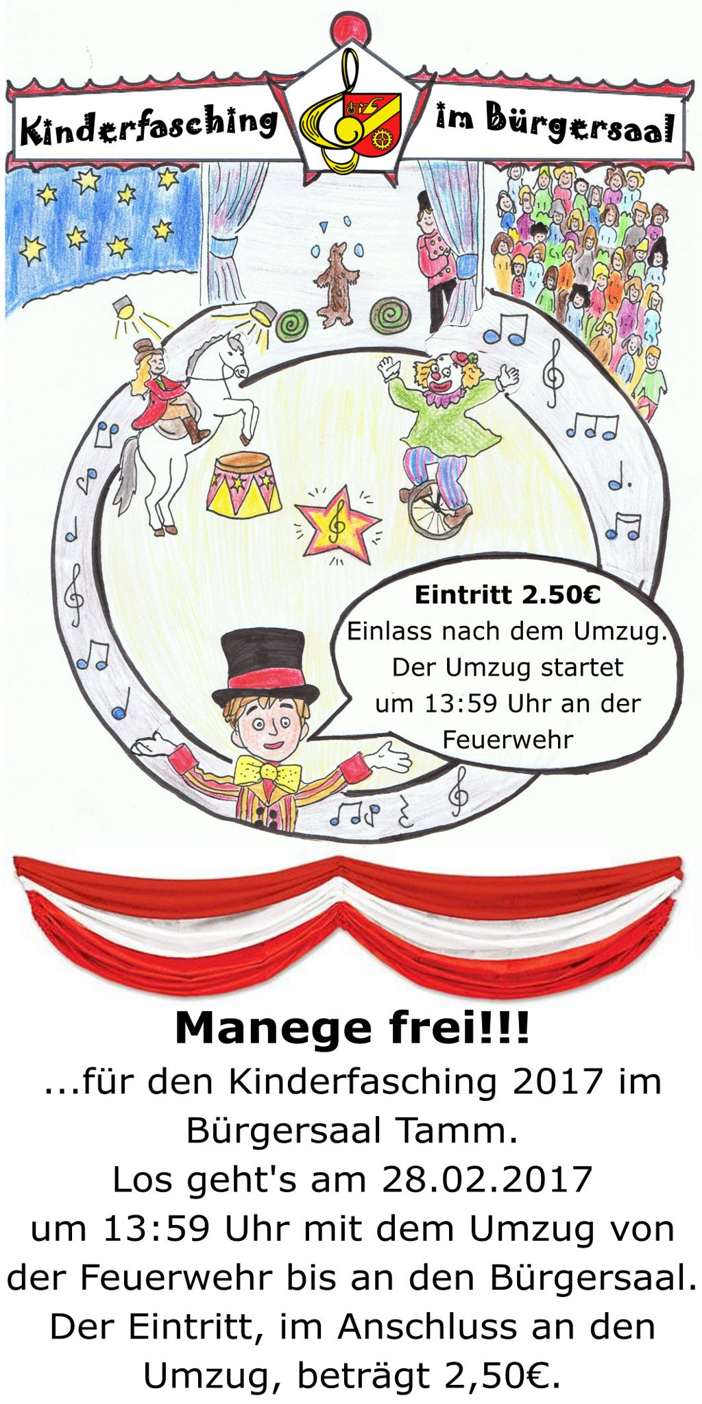 Kinderfasching