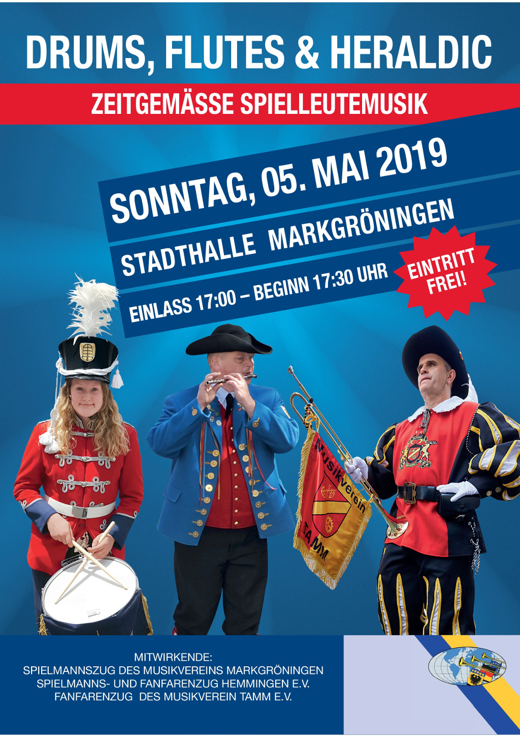 20190321 Plakat DrumsFlutes