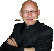 Dirigent Thomas Daub