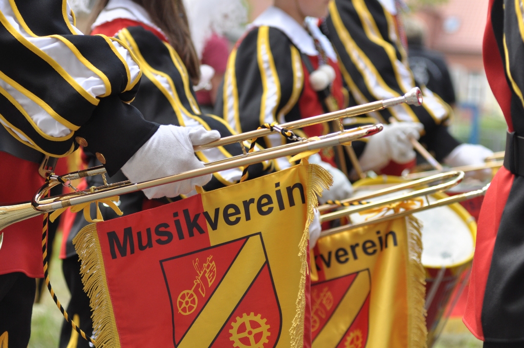 2014 Fanfarenzug Banner