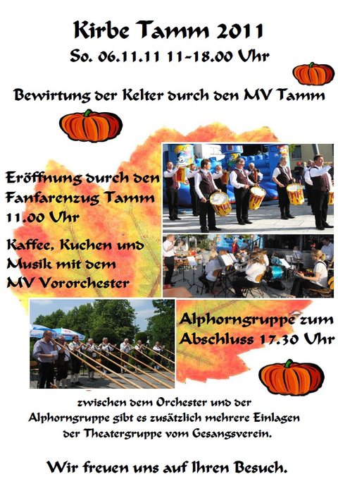 Plakat Kirbe 2011