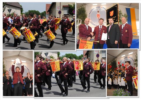 Fanfarenzug gewinnt Marschwettbewerb in Hemmingen