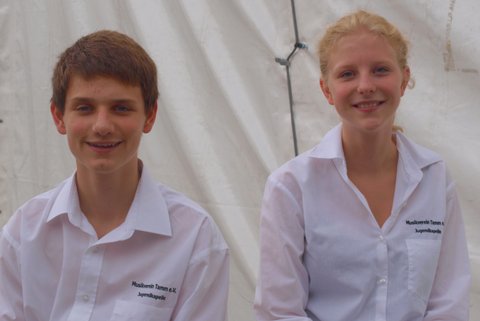 Teilnehmer D2 Lehrgang