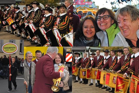Deutsches Weinfest in Neustadt