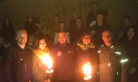 Martinsumzug 2013