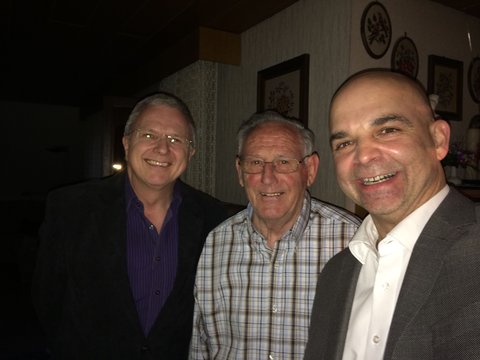 Gratulation fuer H. Wuehrl