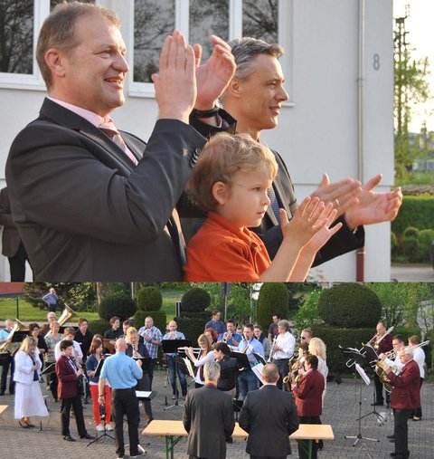 Fifty-Fifty-Ständle