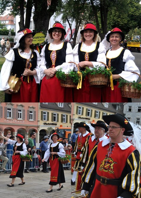 Pferdemarkt Ludwigsburg 2014