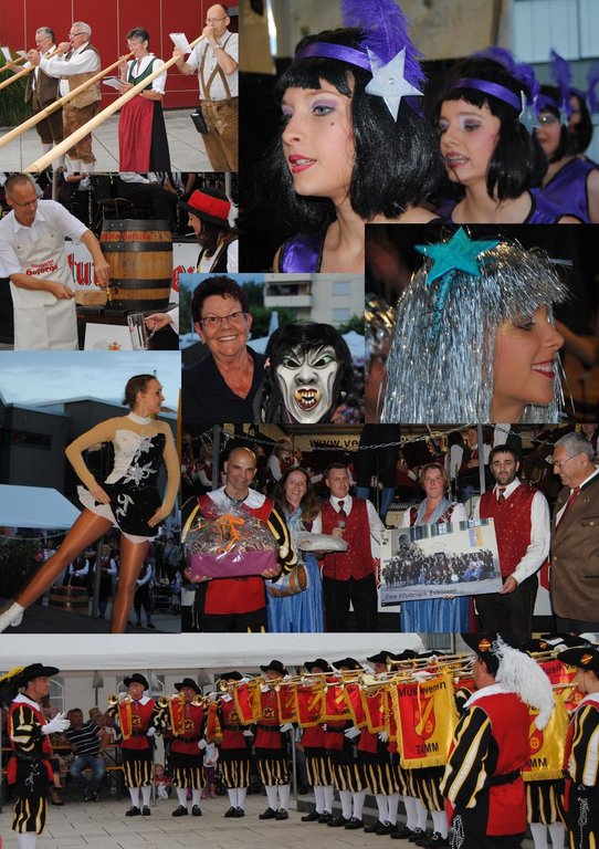 Musikfest 2014 am Samstag