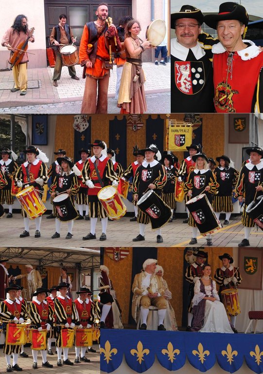 Pfeiefertag in Bischwiller