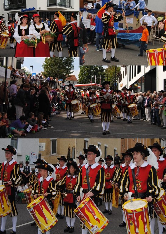 Heimattage in Waiblingen