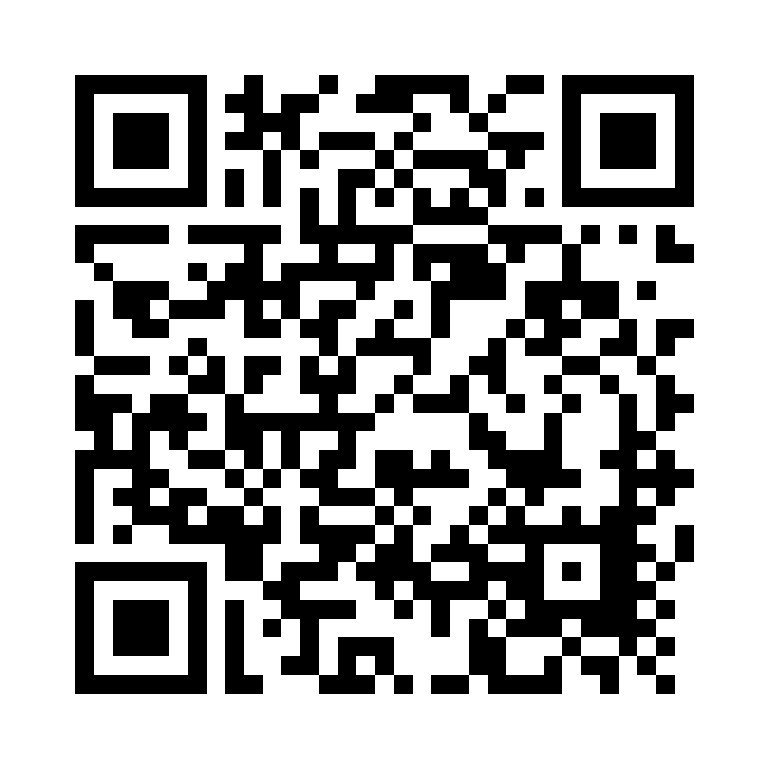 QR Code für Infos zum Jubiläumskonzert der Meisterzüge