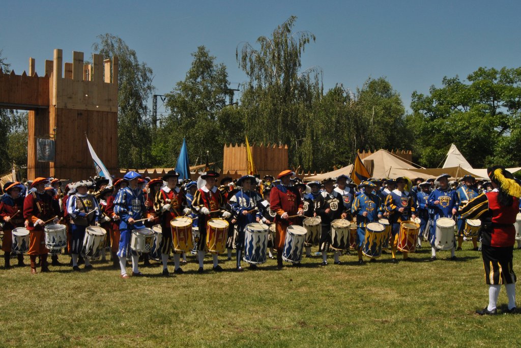 Mittelaltermarkt in Ochinheim