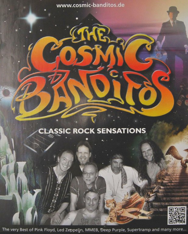 20150615 cosmic banditos