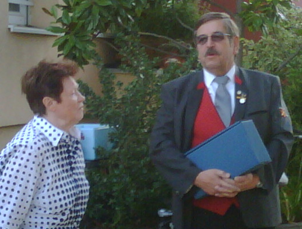 Geburstag von T. Freihofer