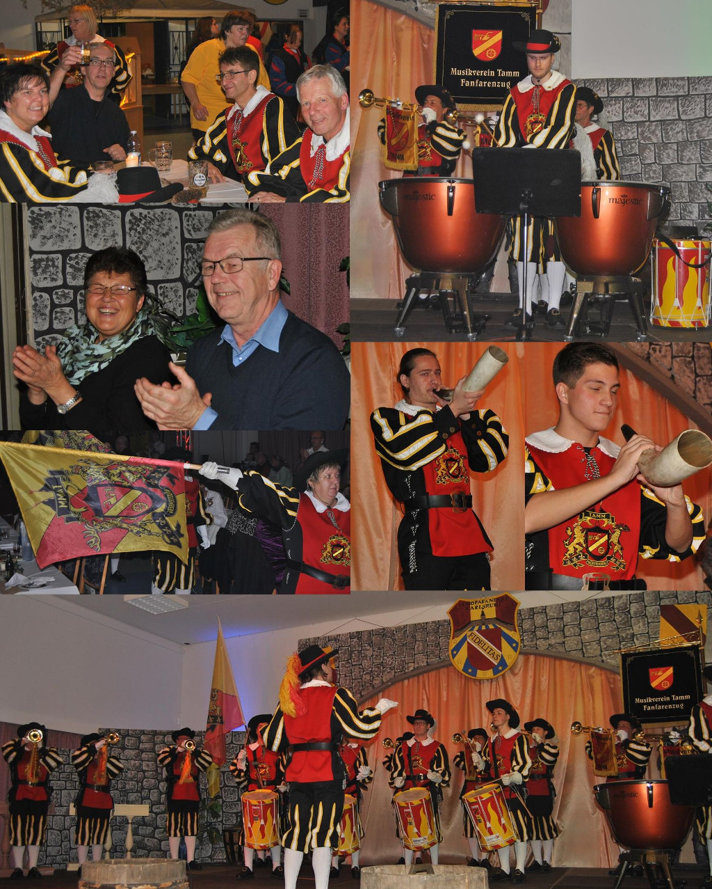 Landsknechtsabend Karlsruhe