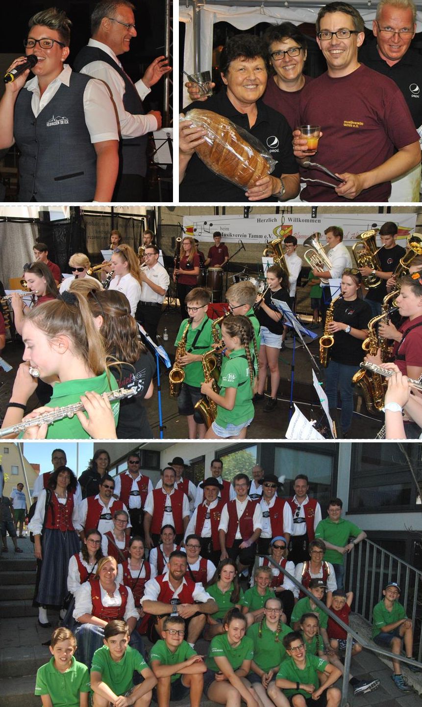 3. Teil der Bilder vom Musikfest 2018