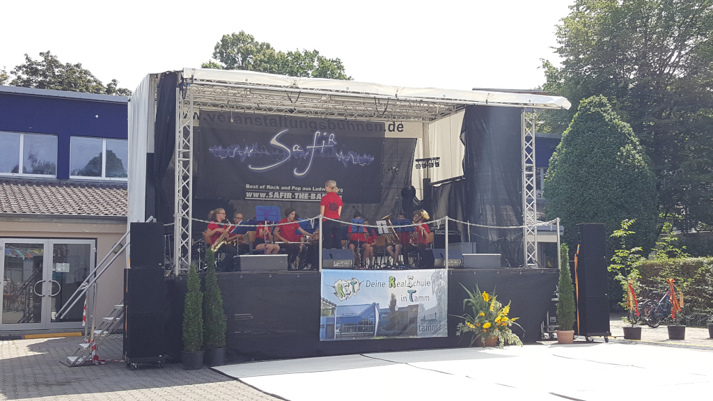 20190713 Vororchester Realschule