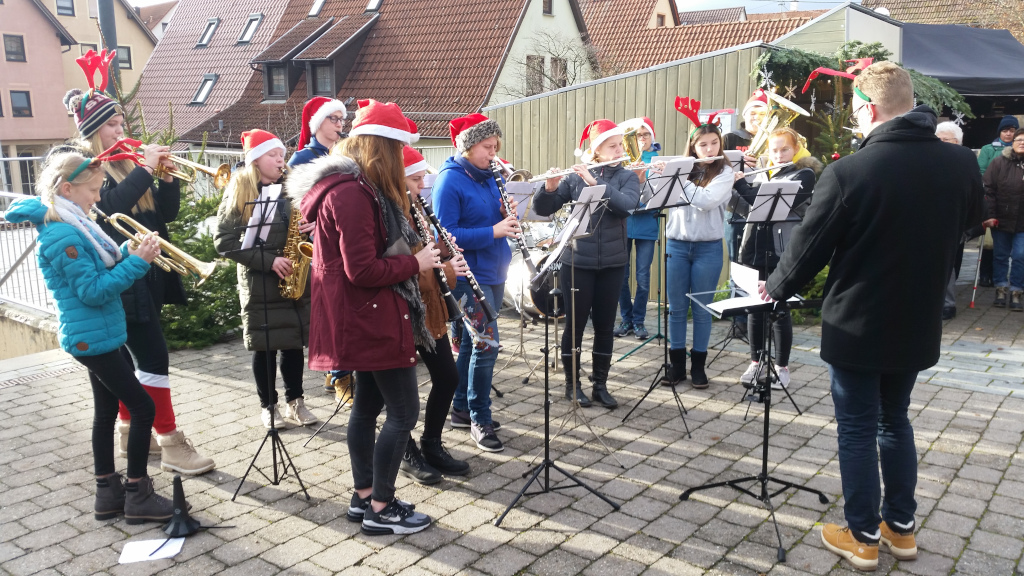 20191208 Jugend Weihnachtsmarkt