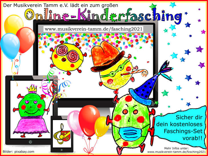 2021 Kinderfasching