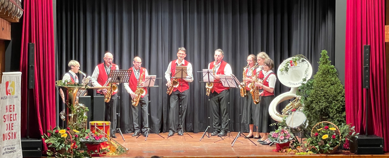 20231206 Saxofonensemble