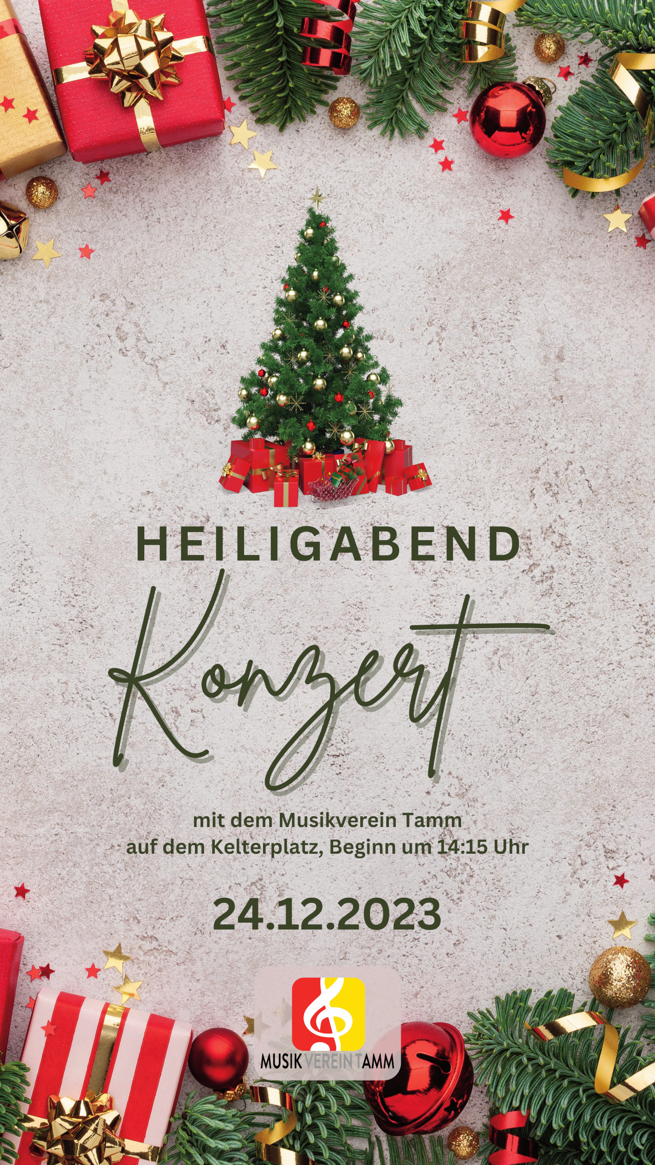 20231218 Heiligabendkonzert