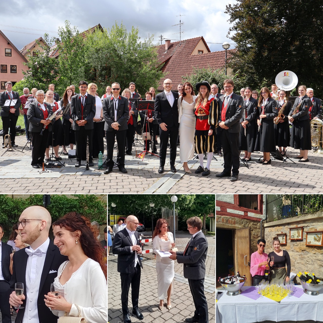 20250825 Hochzeit Fabian Elena Orchester