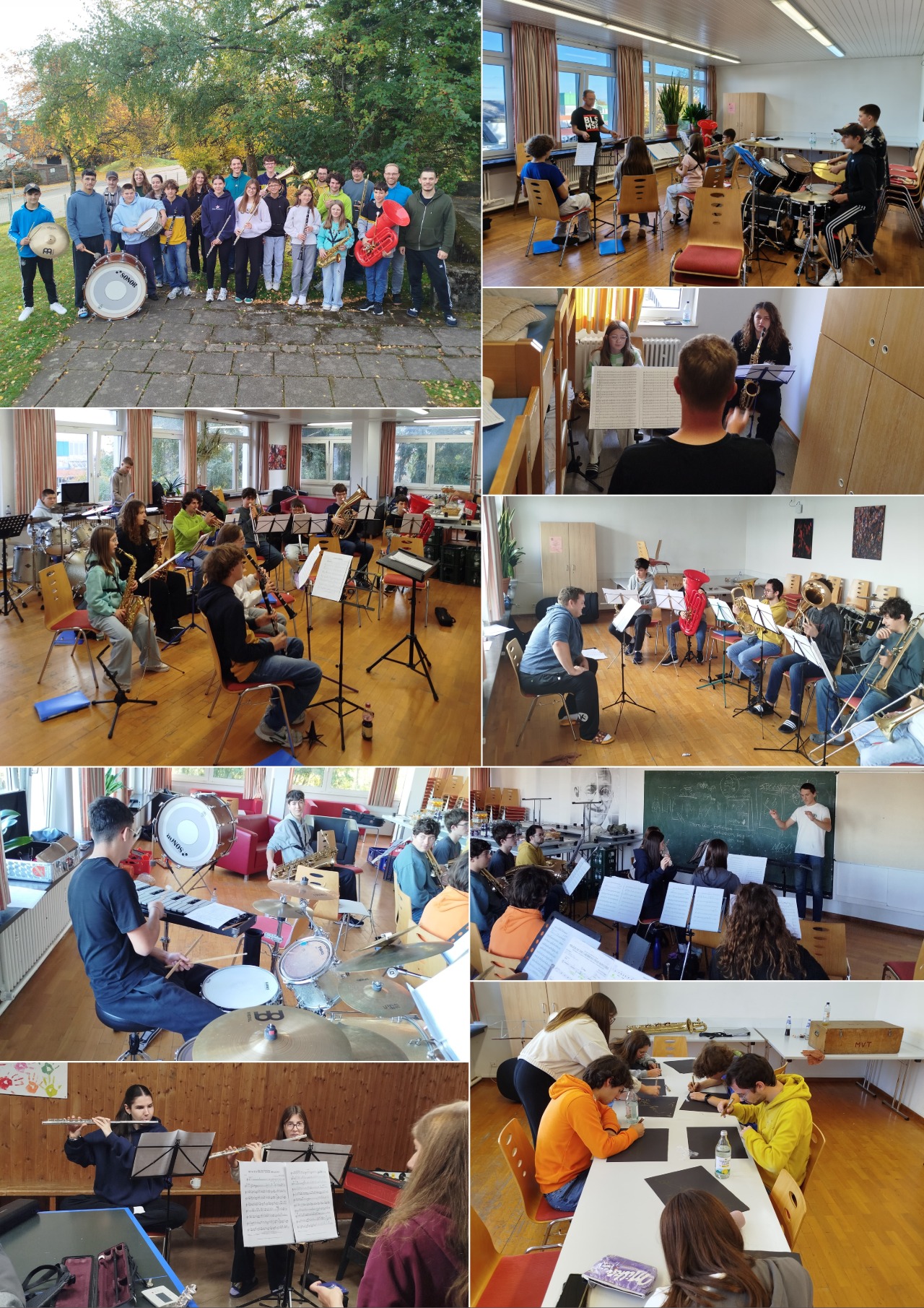 20251023 Probewochenende Jugend