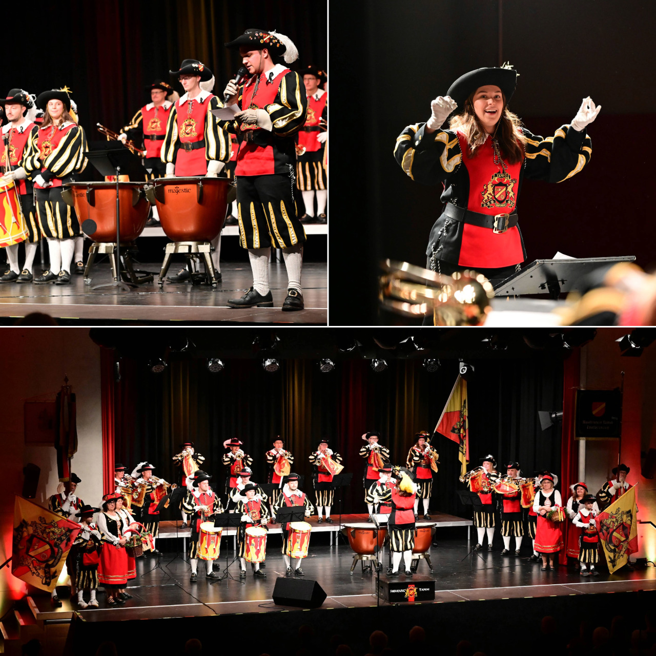 20251207 Fanfarenzug